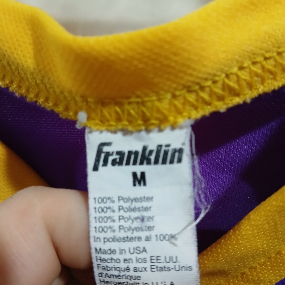 Kids ECU Jersey Size Medium - Picture 2 of 4